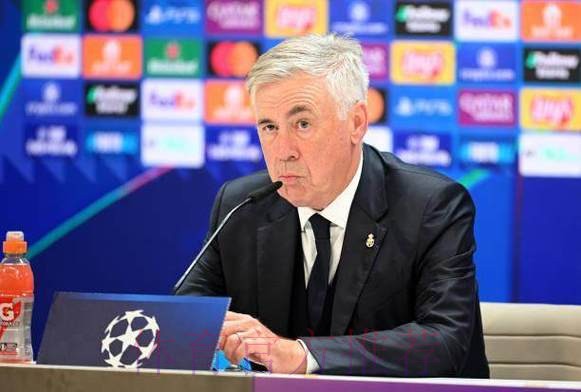 记者:皇马6名一线队员缺席训练 安帅提拔8人参加